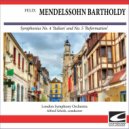 London Symphony Orchestra - Mendelssohn - Symphony No. 5 in D minor, Op. 107 'Reformation' - Andante