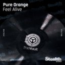 Pure Orange feat. Shane Nolan - Feel Alive (Fatboy Slim Remix)