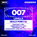 Lovilla - Really Toxic