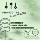 District 36 - esta musica (Origin\'al Mix)