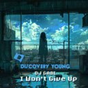 DJ Gabi - I Won\'t Give Up (Extended Mix)