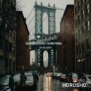 Techno Phobia, Alexandra Savvidi - Hug Me Harder (Original Mix)