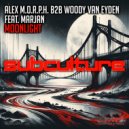 Alex M.O.R.P.H. & Woody van Eyden & Marjan - Moonlight