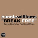 Cunnie Williams - Break Free