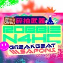 Robbie N4HC - Breakbeat Weapon (Original Mix)