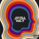 Jaxx Inc. & Amy Lauren - Feel It (Extended Mix)