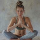 The Yoga Mantra and Chant Music Project & Lofi Sax & Marricia - Serene Flexibility in Calm Beats
