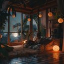 Relax & Chill Music & Lofi Bear & Mr Sleep - Tranquil Sunset in Soft Beats