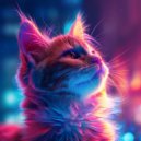 Kitten Music & Sad LoFi Boy & Chill Cow Lofi - Serene Whiskers in Tranquil Light ()