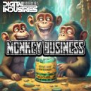 Digital Industries - Monkey Business (165 Mix)