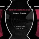 Antonio Grassia - Life is One