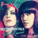 Bunny X & Walter Alienson - Good Love Gone Bad (Walter Alienson Remix) (Instrumental)