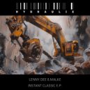 Lenny Dee, Malke - The Mangler (Original Mix)