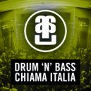 Dj Ferro & Mc Def & Sismino - Drum \'n\' bass chiama Italia ()