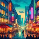 Solace Waves - Neon Reflections