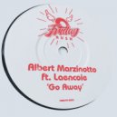 Albert Marzinotto feat. Laencole - Go Away (2step Mix Radio Edit)