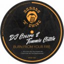 DJ Czezre Feat. Tommie Cotton - Burn From Your Fire