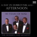 The Modern Jazz Quartet - The Golden Striker (from (MJQ - Live, Milt Jackson, John Lewis, Radio version)