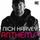 Nick Harvey - Not Going Back