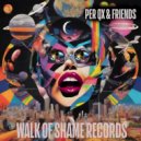 Per QX, Karmina Dai - Throwin\' My Hands Up (Original Mix)