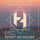 Diego Antoine, Soundsinsane - Spirit of House