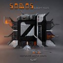 SOMOS, Justin Chaos - Zeitgeist (Original Mix)