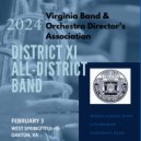 2024 VBODA District XI Concert Band - A Mother of a Revolution (Live)