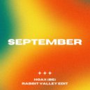 Earth, Wind & Fire - September (Hoax (BE) \'Rabbit Valley\' Edit)