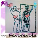 Calpaina3 - Favorevole (Original Mix)