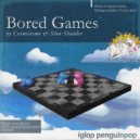 Cosmicosmo & Slow Shudder - Bored Games ()