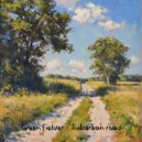 Green Fielder - Suburban road (Original)