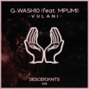 Mpumi, G-Wash10 - VULANI (Original Mix)