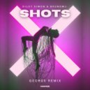 Diley Simon, Brunomj - SHOTS (George Extended Remix)