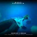 Amirchik X ZODIAK - Эта любовь Higher (Eidly Mashup)