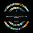 Jiminy Hop, Kyotto, Bondarev - Diatones (Original Mix)