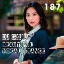 DJ GELIUS - Beautiful Vocal Trance 187