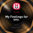 Avicii & Sebastien Drums - My Feelings for you (DJ X3 Remix)