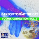 Tommy The Cat, e-freq, DJ Haus - Kosmisch Nummer Tweee