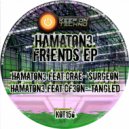 Hamaton3 & Cf3on - Tangled (Original Mix)