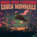 Bronze Whale & Sofasound - Sofa Whale ()