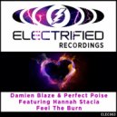 Damien Blaze, Perfect Poise, Hannah Stacia - Feel The Burn (Original Mix)