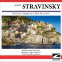 Philharmonia Slavonica - Stravinsky - Symphony in Three Movements - Attaca Interludium ()