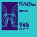 Din & Vic, Jop Govers - Spiral (Extended Mix)
