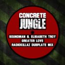Elisabeth Troy & Soundman - Greater Love (RadioKillaZ Dubplate Mix)