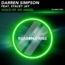 Darren Simpson feat. Stacey Jay - Voice Of An Angel