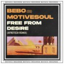 BEBO (EG), Motivesoul - Free From Desire (AfroTech Mix)