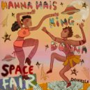 Hanna Hais, KingDonna - Space Fair (Original Mix)