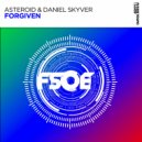 Asteroid, Daniel Skyver - Forgiven (Extended Mix)