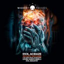 51CK, Acidaze - We Hate The Posers (Luix Spectrum Remix)