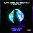 Durky Bass, High Resistance, Joey Riot - Moonlight Shadow (Radio Edit)